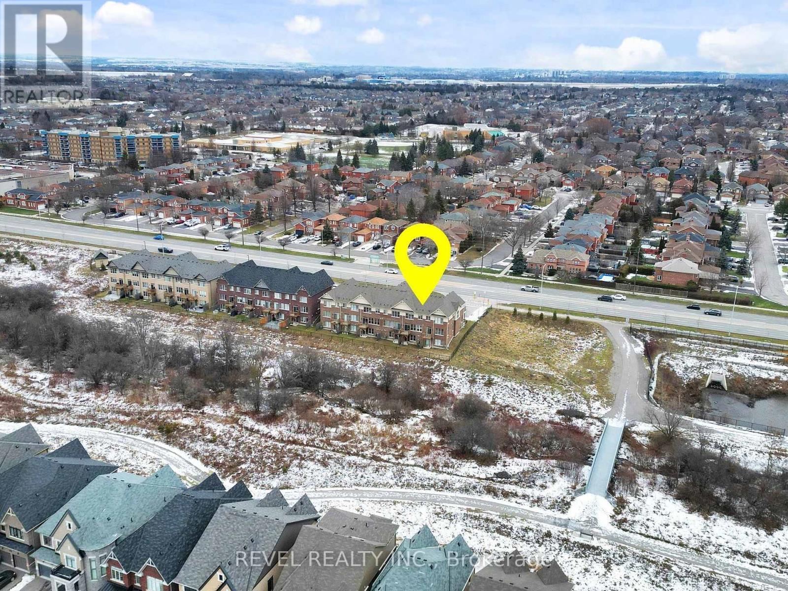 4 Paradise Way, Whitby (Rolling Acres), ON - Outdoor With View