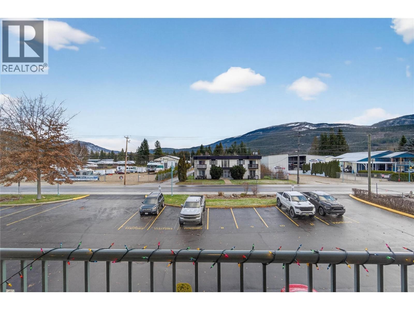 1002 Riverside Avenue Unit# 206, Sicamous, BC - Outdoor With View