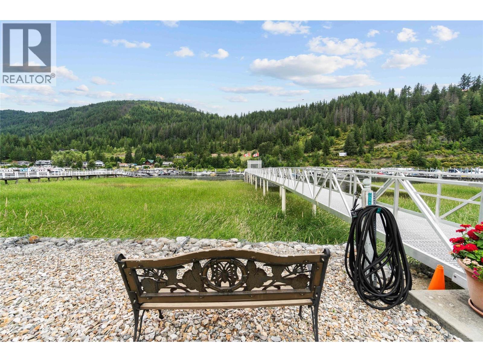 1002 Riverside Avenue Unit# 206, Sicamous, BC - Outdoor With View