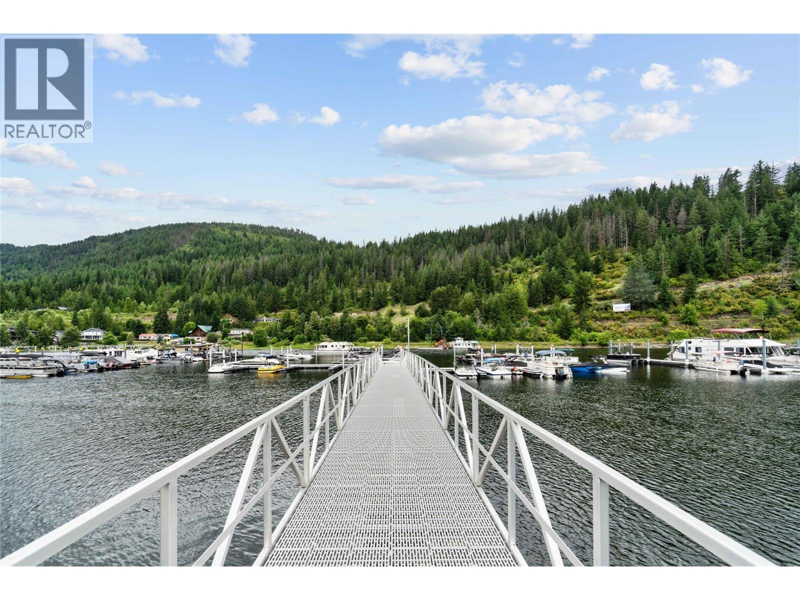 1002 Riverside Avenue Unit# 206, Sicamous, BC - Outdoor With Body Of Water With View