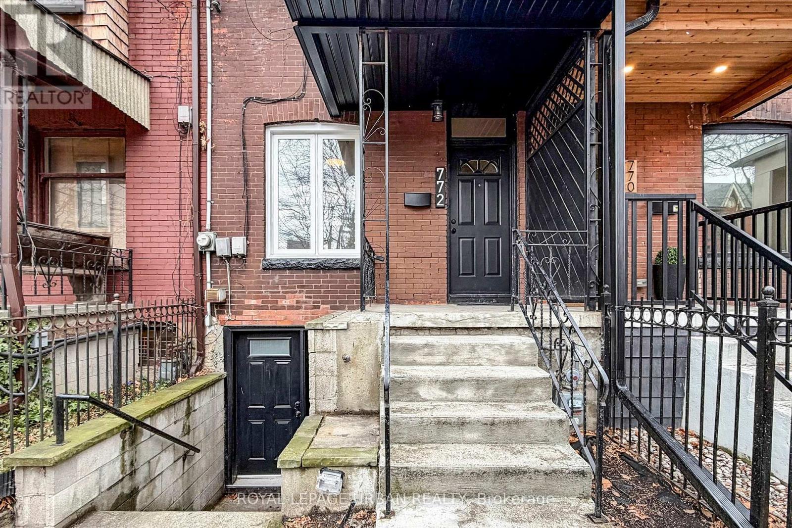 772 Richmond Street W, Toronto, ON