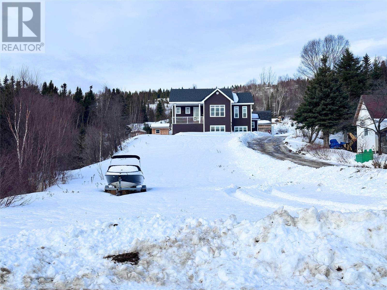1 High Street, Middle Arm, NL - Outdoor