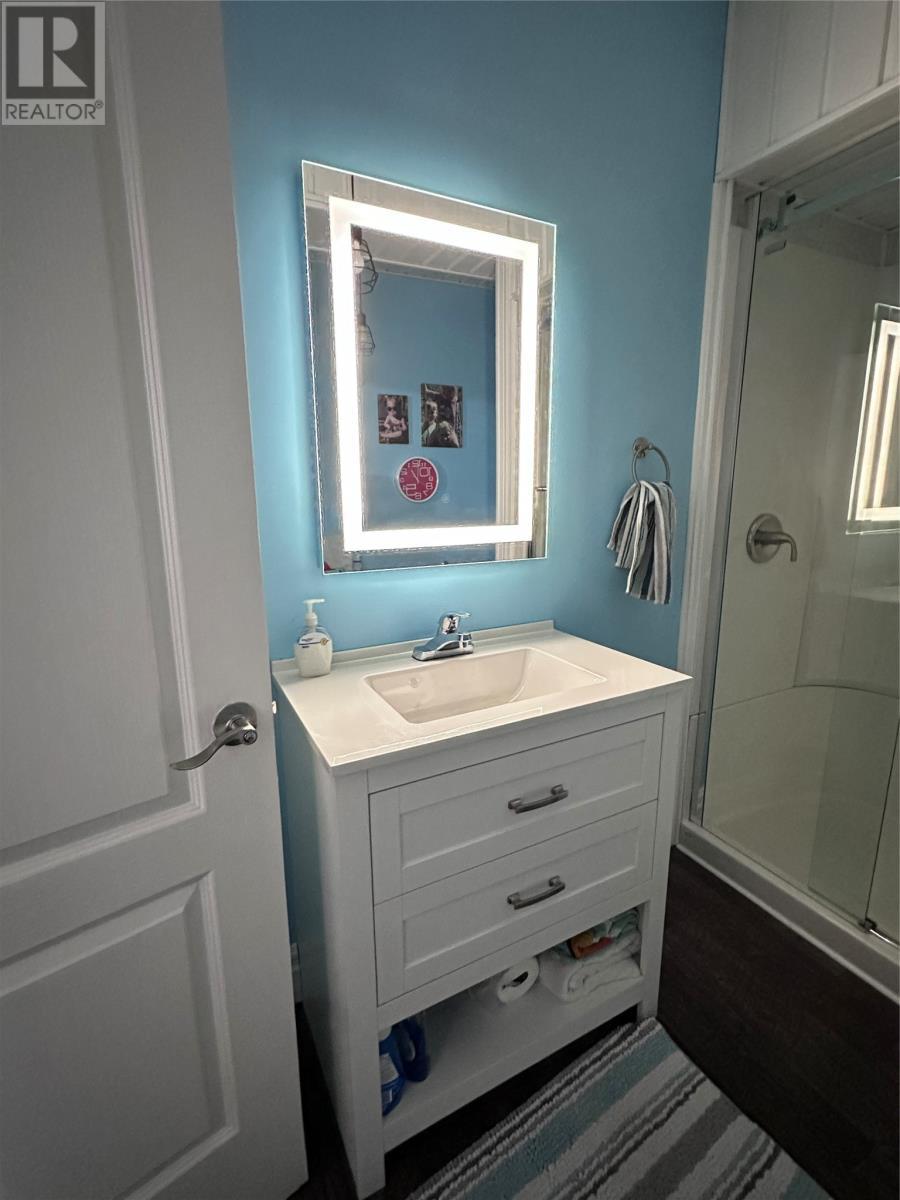1 High Street, Middle Arm, NL - Indoor Photo Showing Bathroom