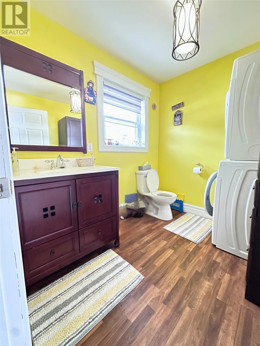 1 High Street, Middle Arm, NL - Indoor Photo Showing Bathroom