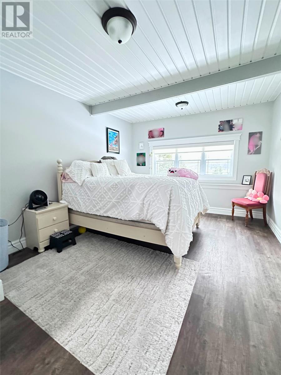 1 High Street, Middle Arm, NL - Indoor Photo Showing Bedroom
