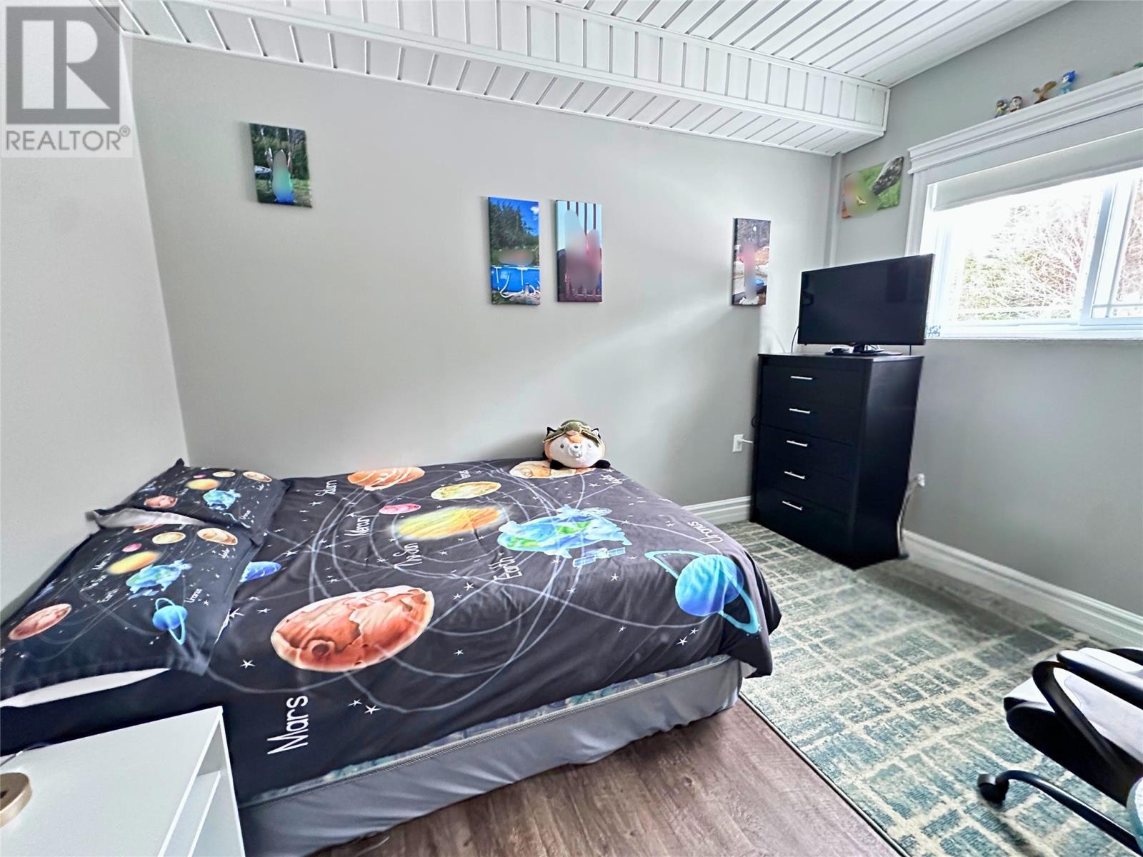 1 High Street, Middle Arm, NL - Indoor Photo Showing Bedroom