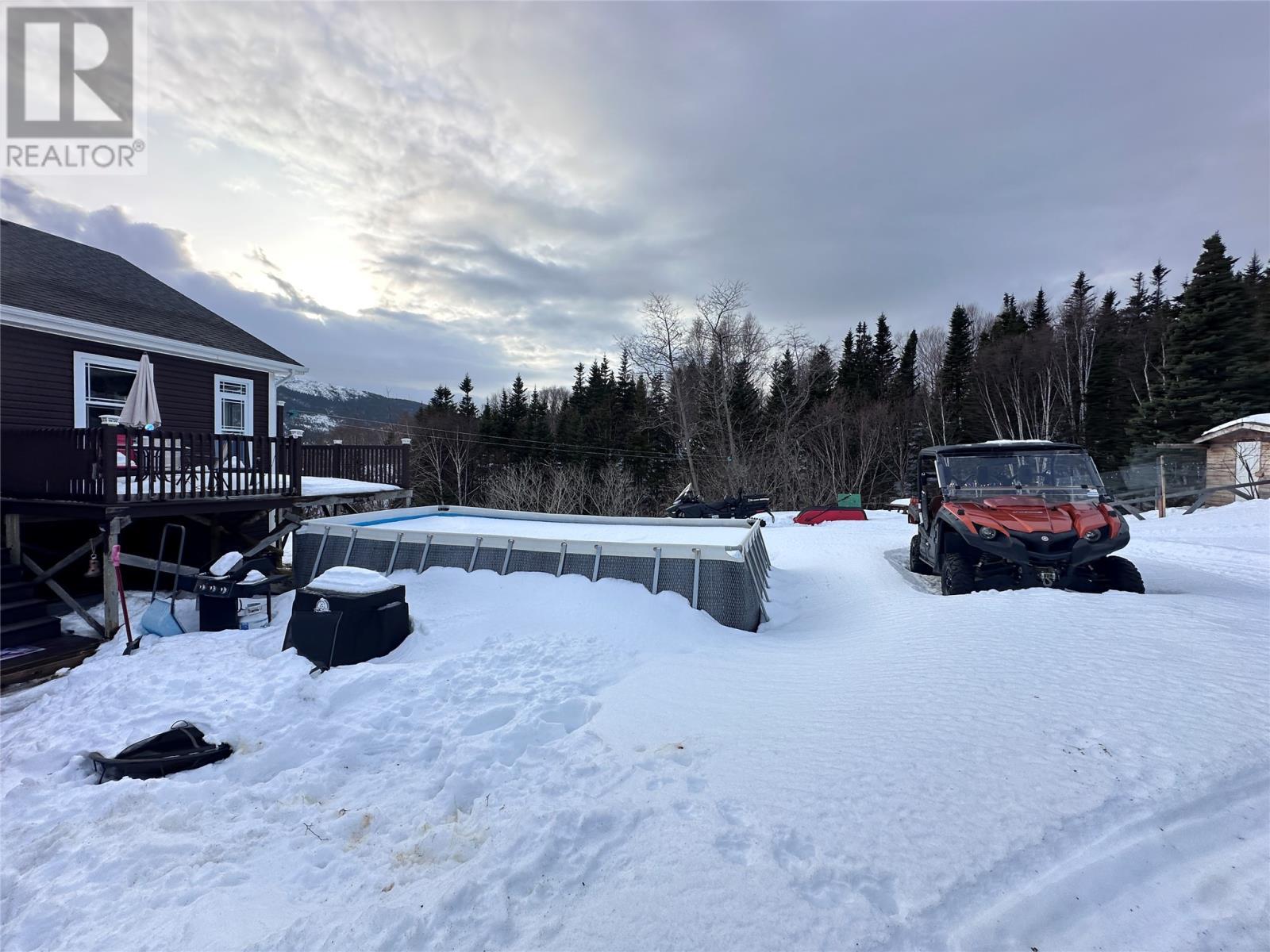 1 High Street, Middle Arm, NL - Outdoor