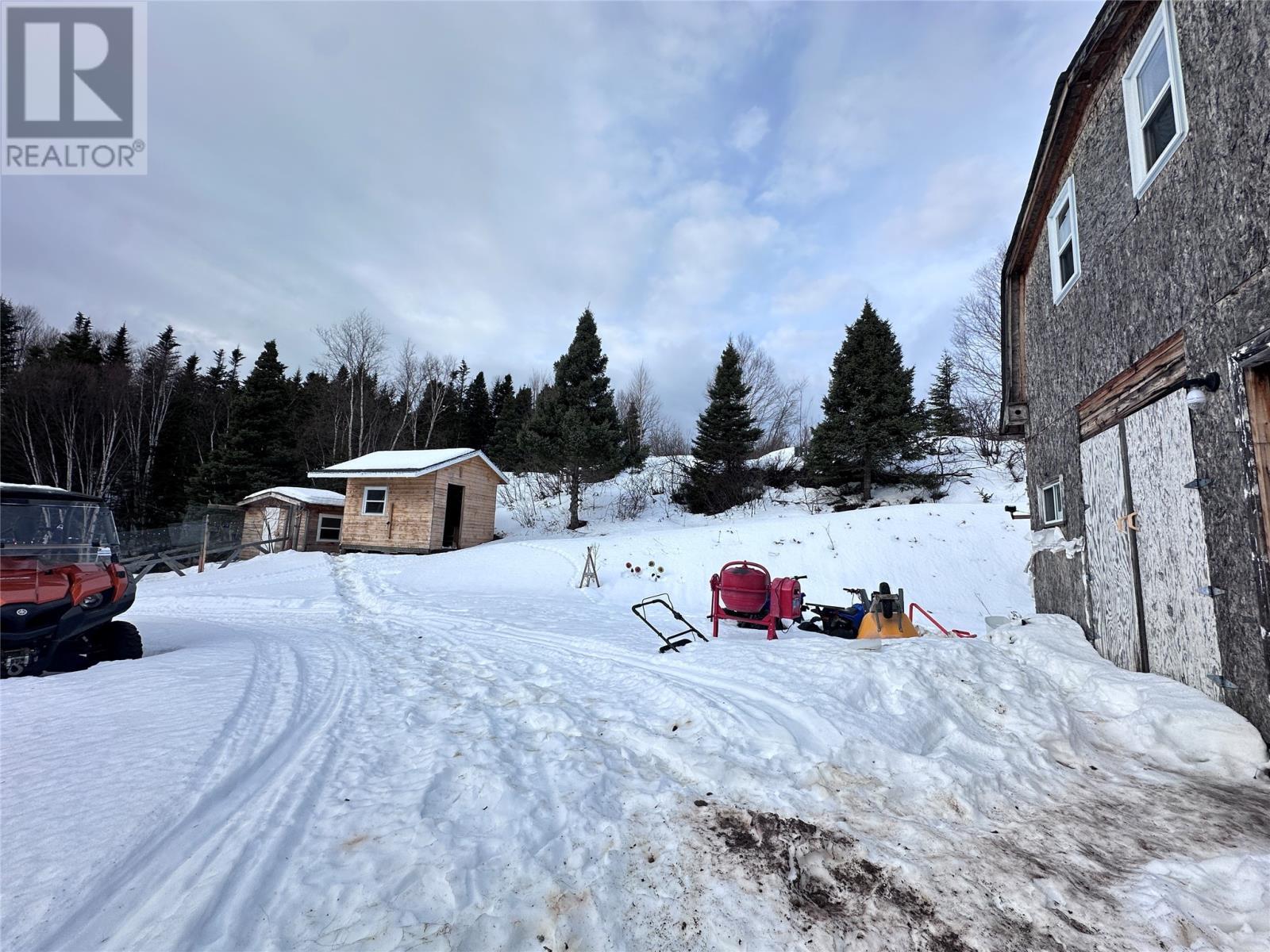1 High Street, Middle Arm, NL - Outdoor