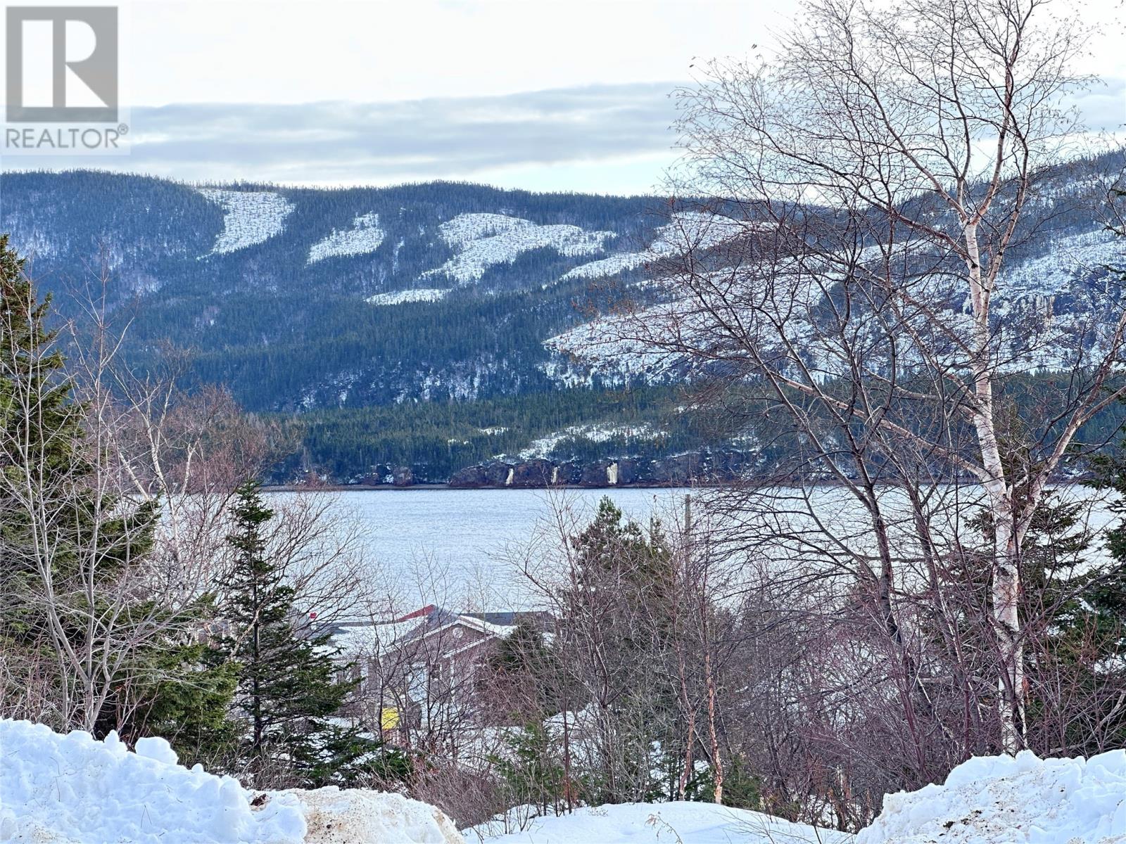 1 High Street, Middle Arm, NL - Outdoor With Body Of Water With View