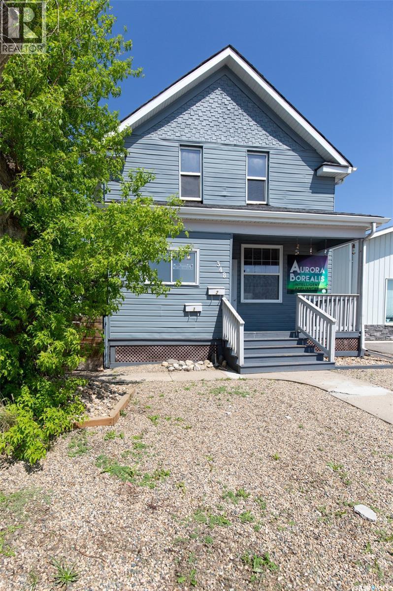 348 High Street W, Moose Jaw, SK
