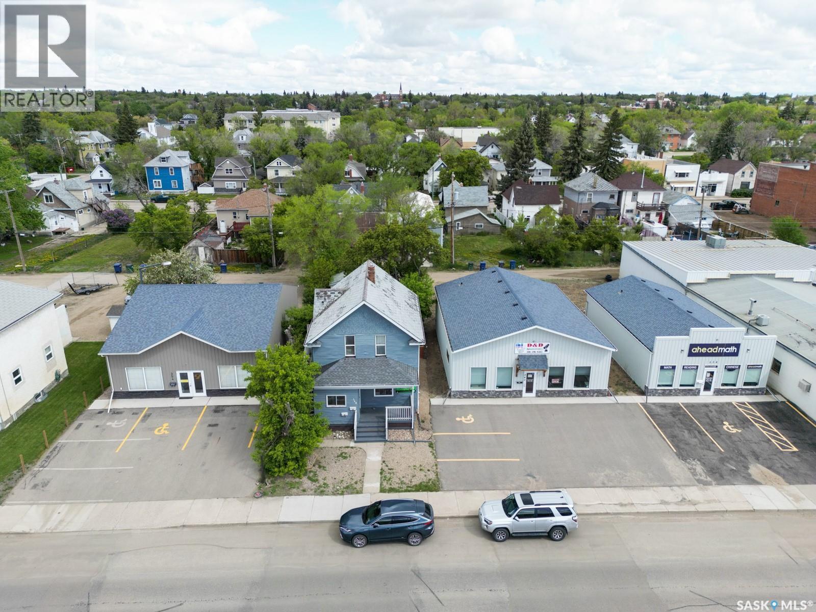 348 High Street W, Moose Jaw, SK