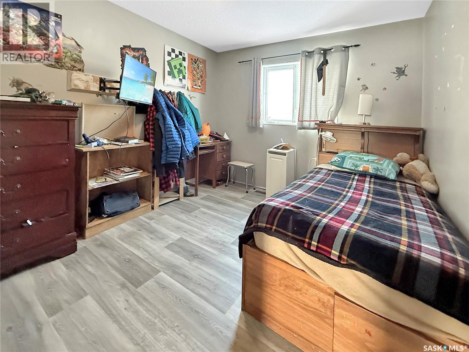 Paddockwood Acreage, Paddockwood Rm No. 520, SK - Indoor Photo Showing Bedroom