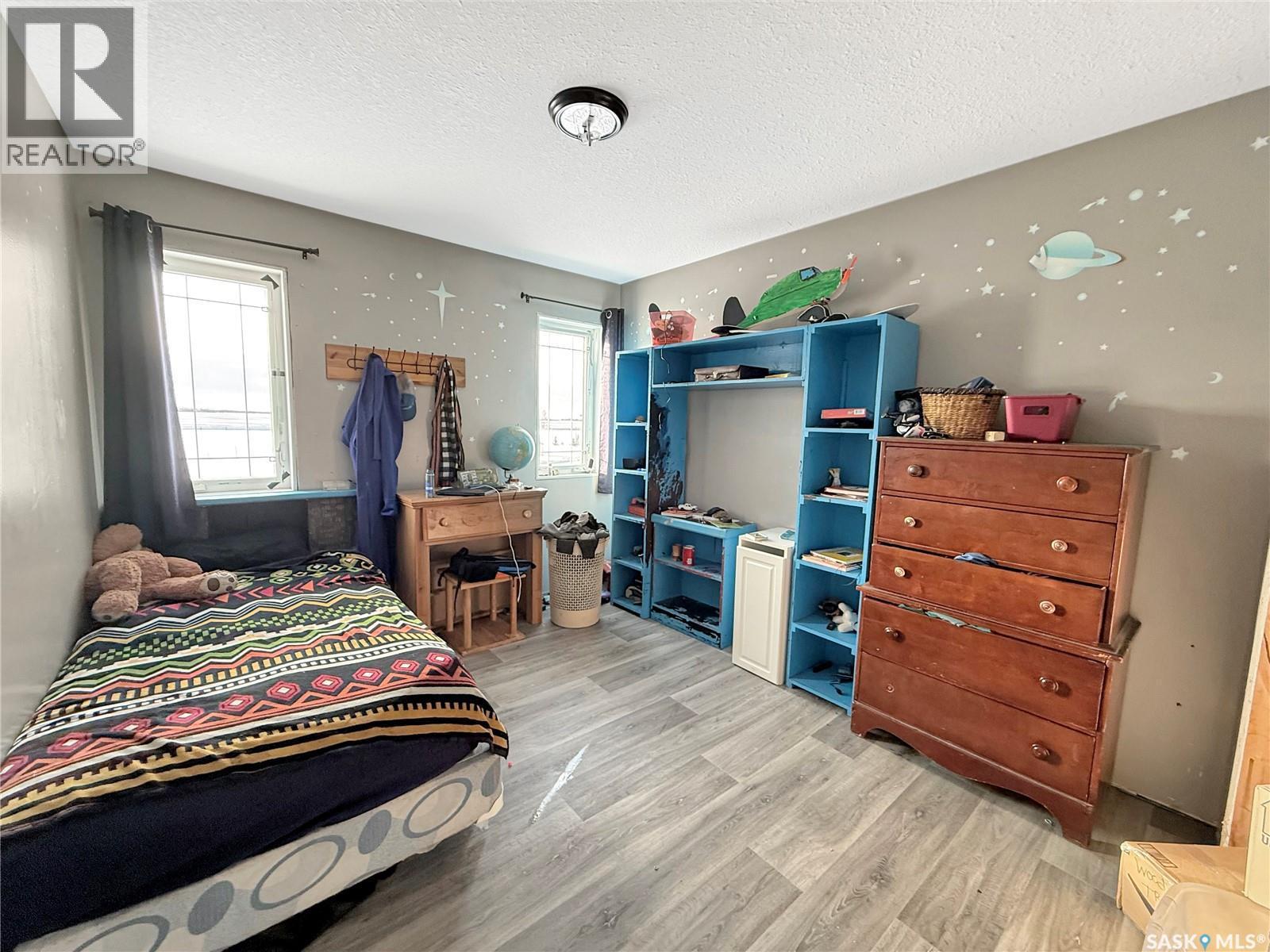 Paddockwood Acreage, Paddockwood Rm No. 520, SK - Indoor Photo Showing Bedroom