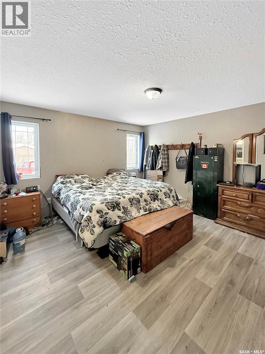 Paddockwood Acreage, Paddockwood Rm No. 520, SK - Indoor Photo Showing Bedroom