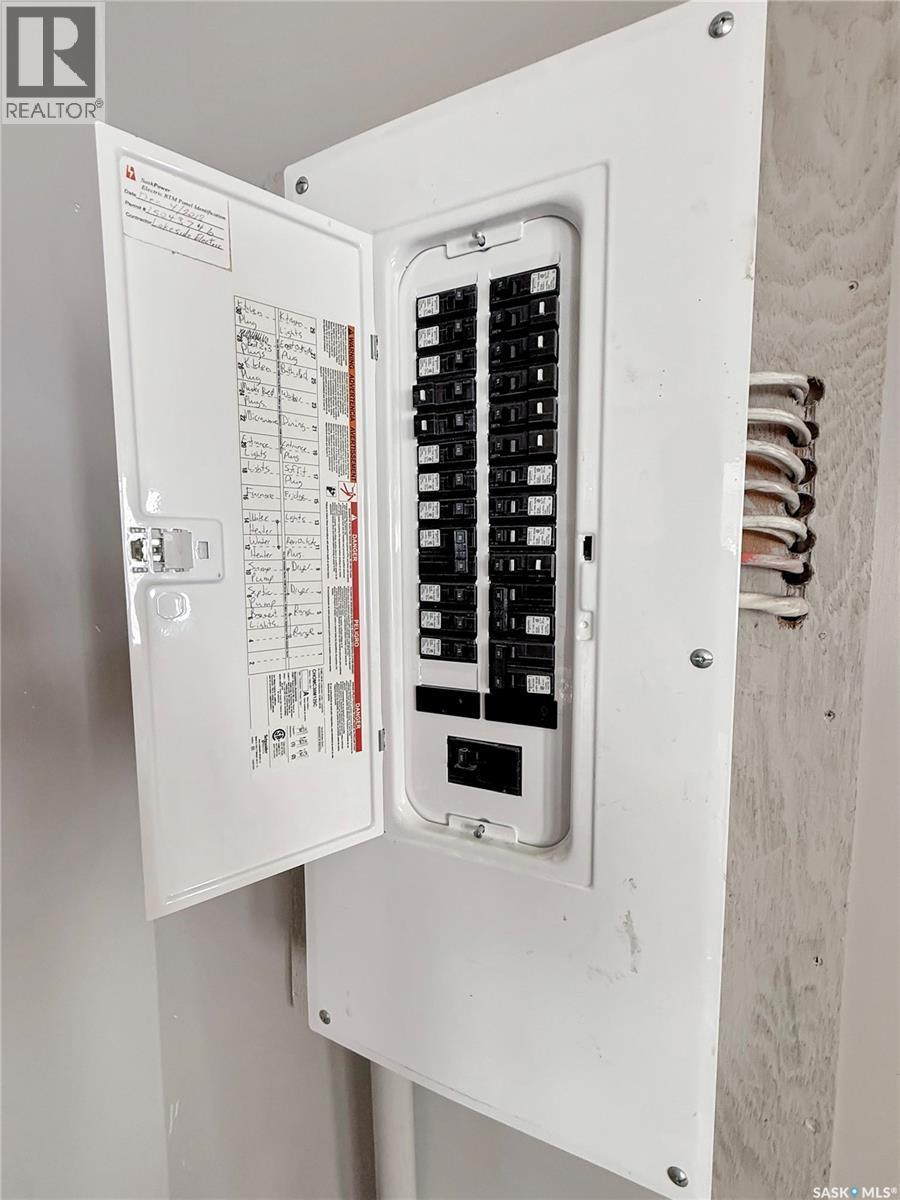 Paddockwood Acreage, Paddockwood Rm No. 520, SK - Indoor