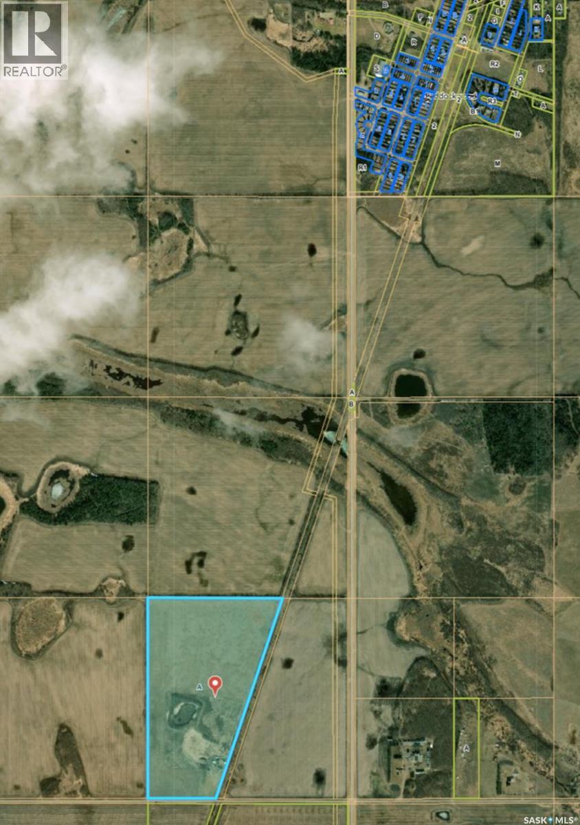 Paddockwood Acreage, Paddockwood Rm No. 520, SK -