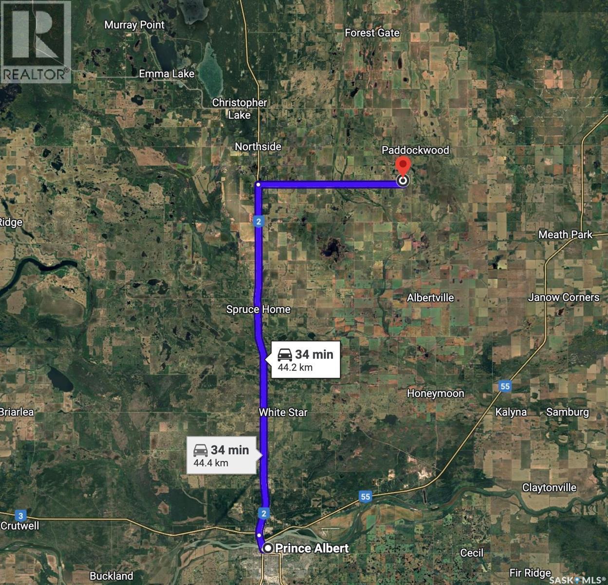 Paddockwood Acreage, Paddockwood Rm No. 520, SK - Other