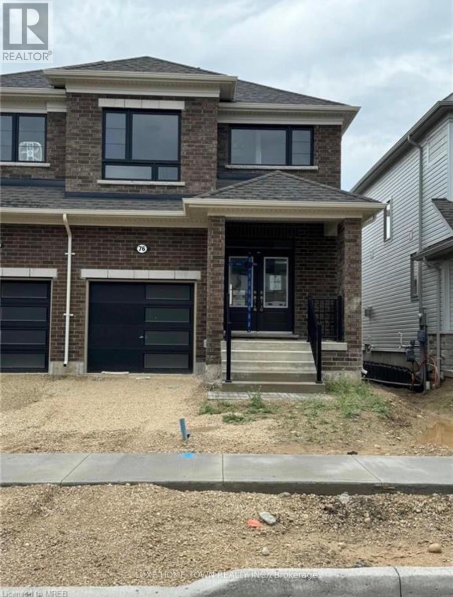 76 Prest Way, Centre Wellington, ON - Outdoor