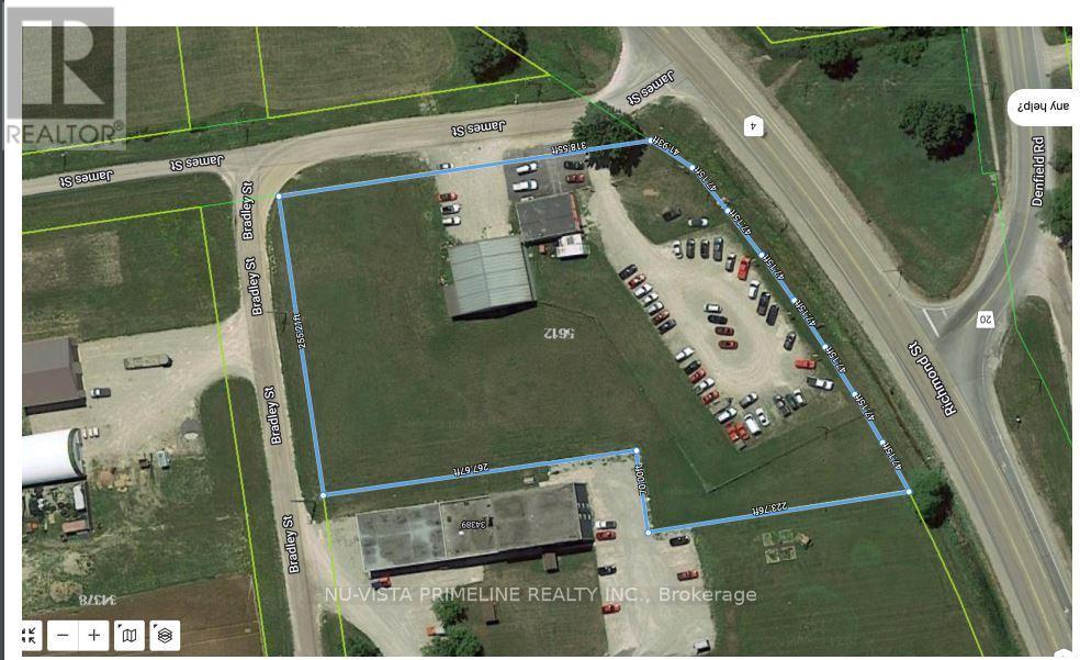 5612 James Street, Lucan Biddulph (Lucan), ON