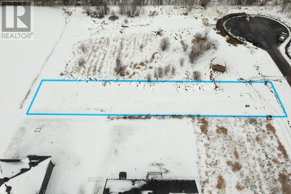 Lot 1 Wagon Street, Clarence-Rockland, ON