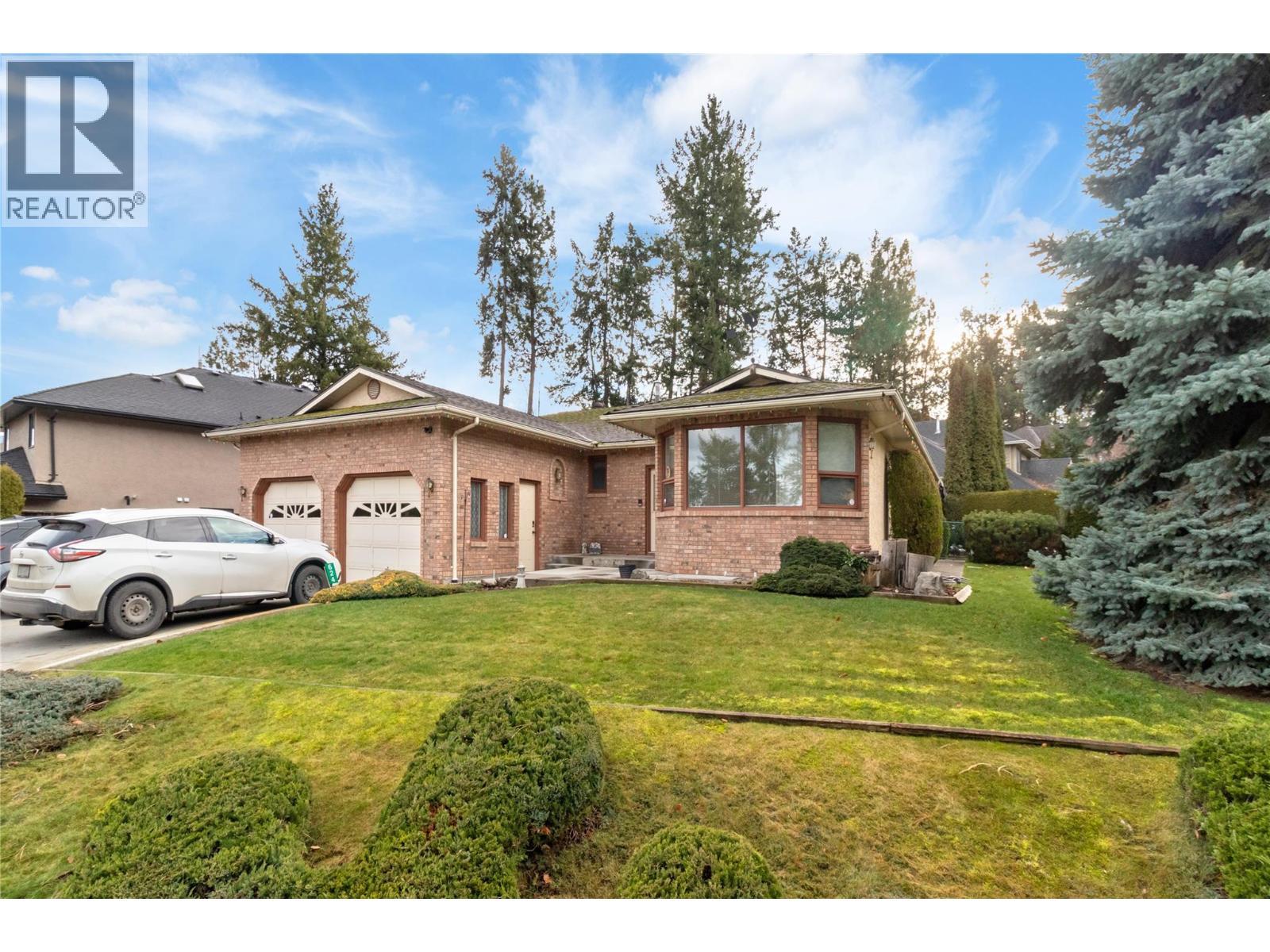 624 Cassiar Crescent, Kelowna, BC - Outdoor