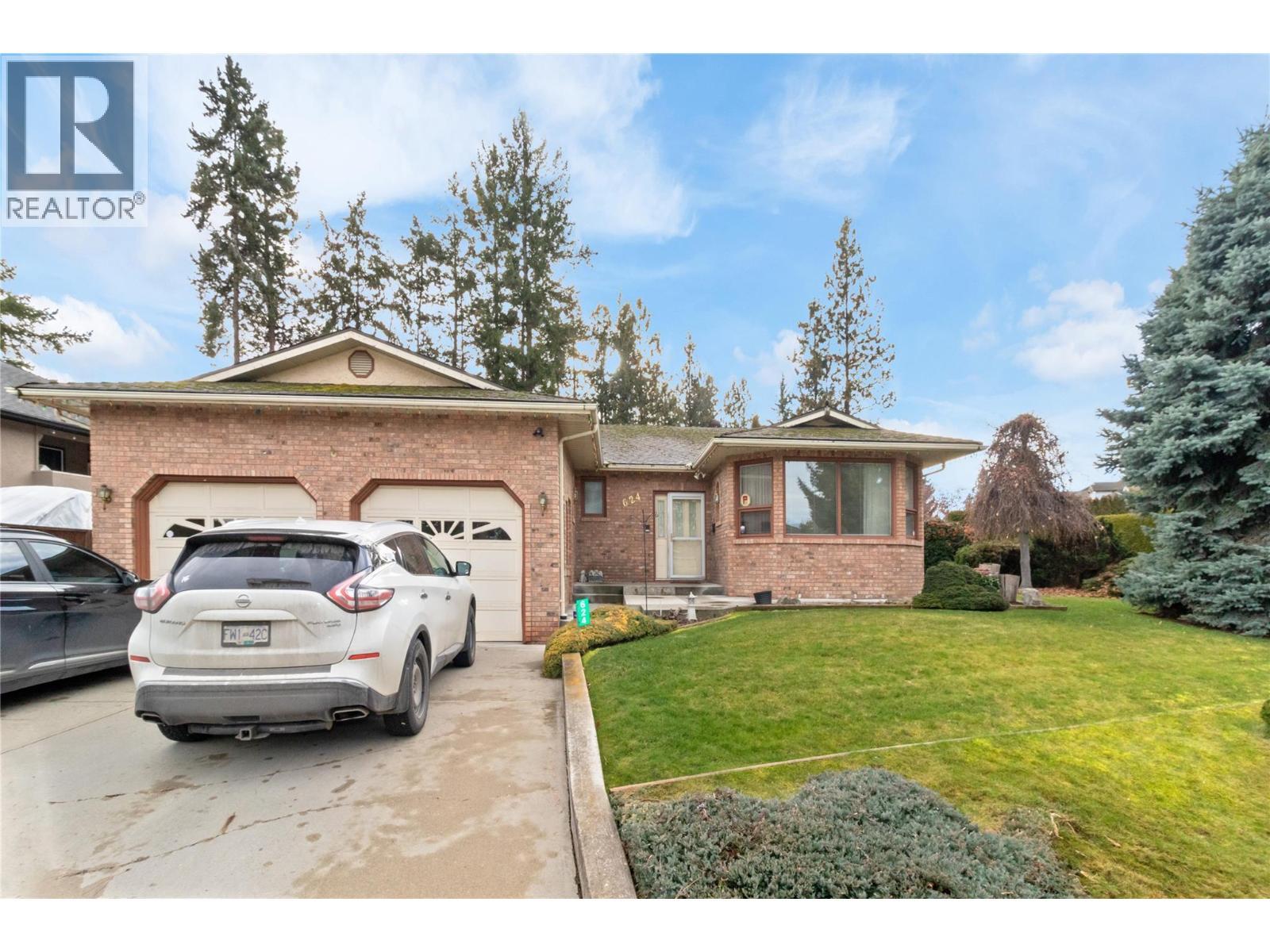 624 Cassiar Crescent, Kelowna, BC - Outdoor