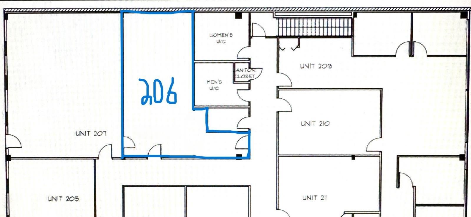 206, 4910 50 Avenue, Cold Lake, AB