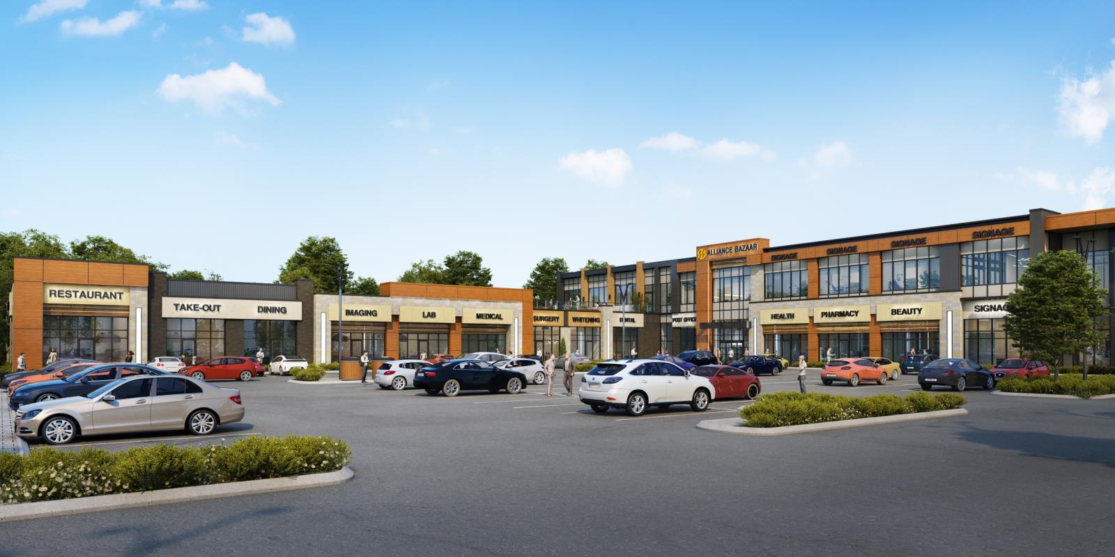 7030 Ellerslie Road Sw, Edmonton, AB