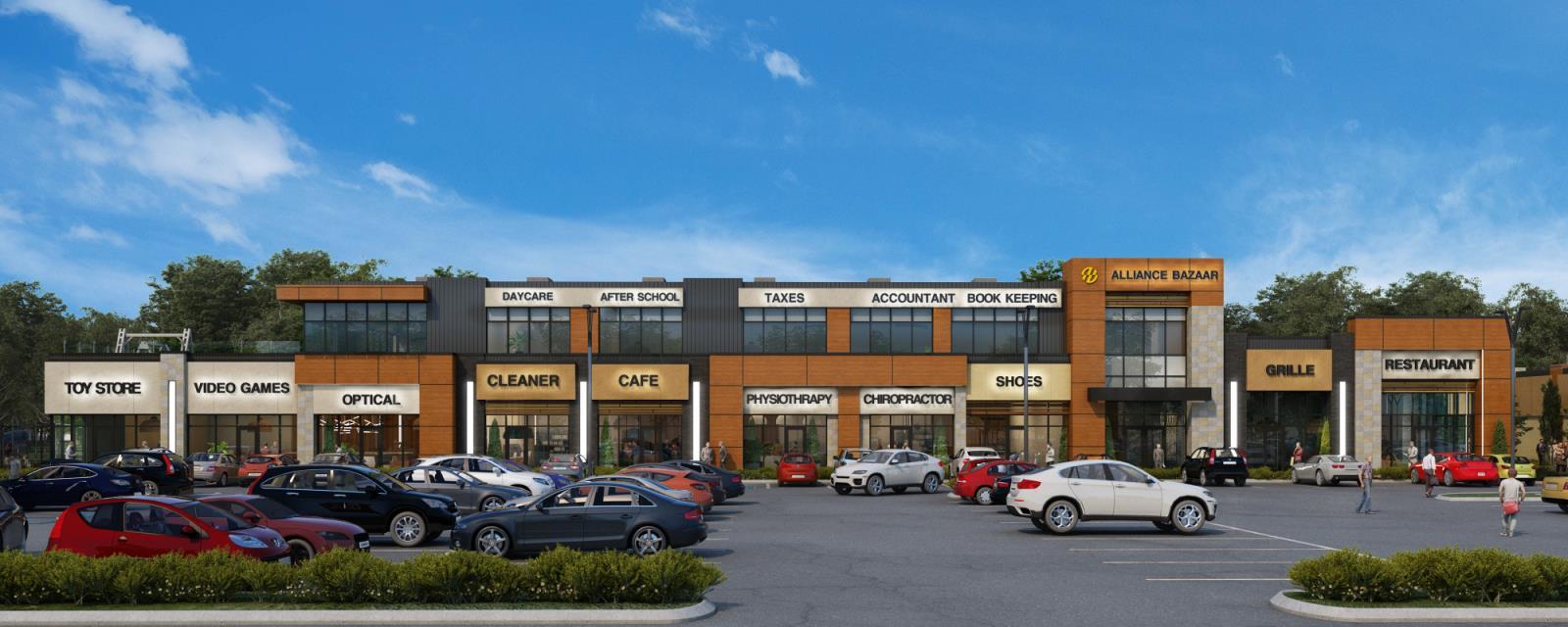 7030 Ellerslie Road Sw, Edmonton, AB