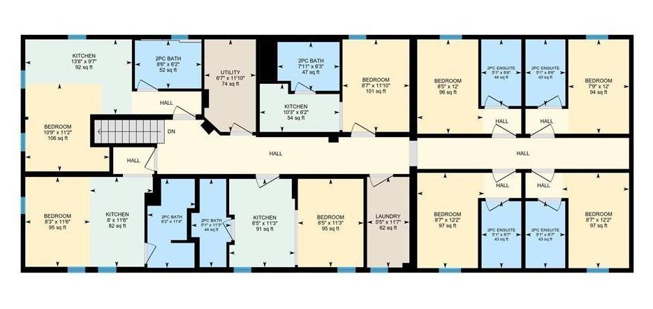 102 2 Avenue, Winfield, AB