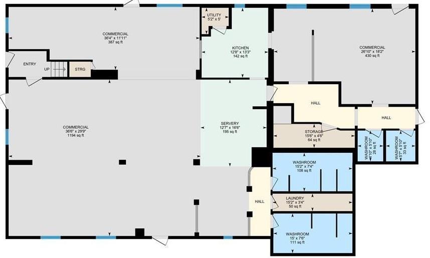 102 2 Avenue, Winfield, AB