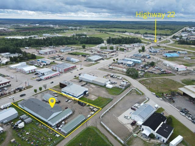 5512 50 Avenue, Drayton Valley, AB