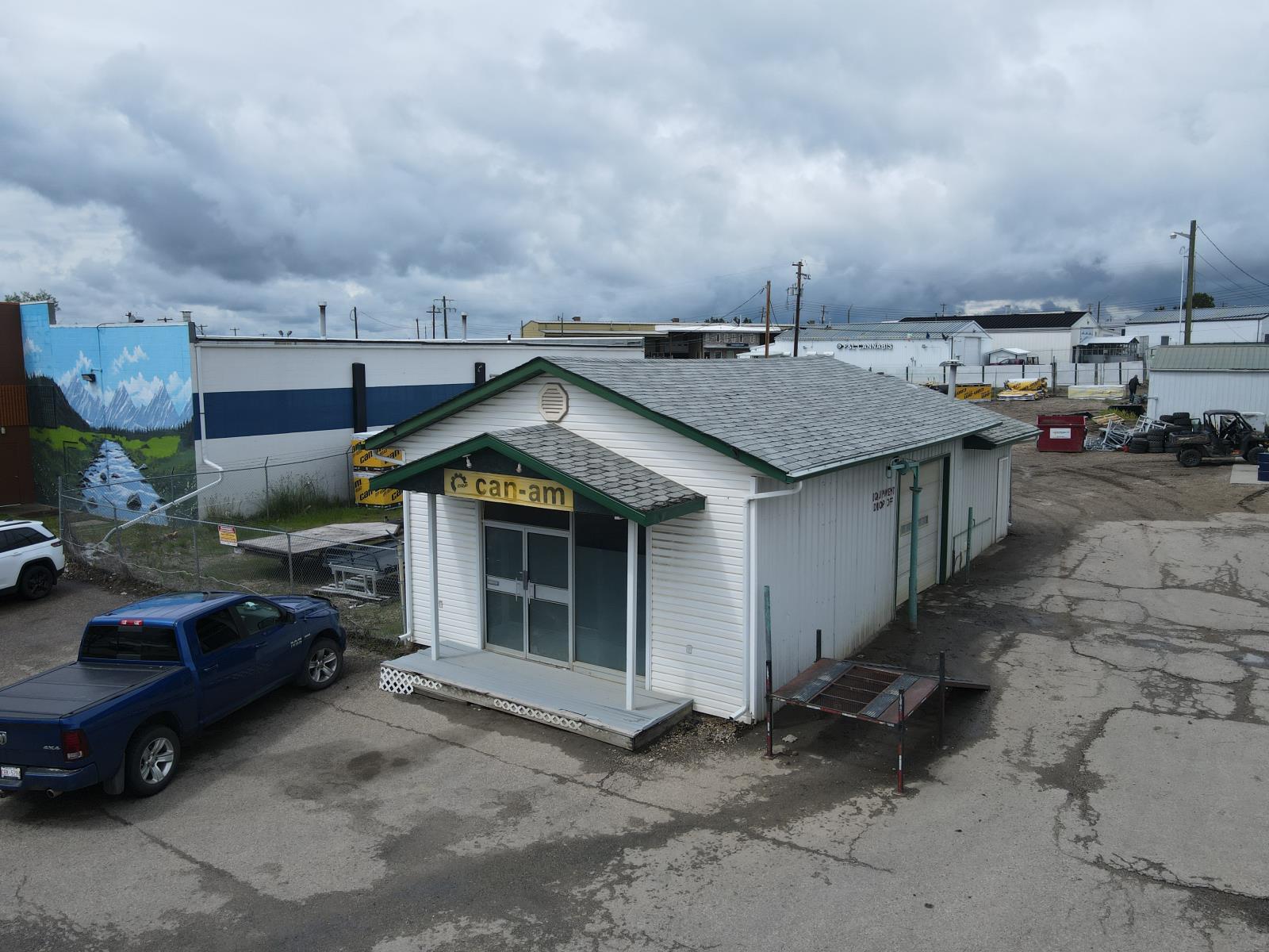 5512 50 Avenue, Drayton Valley, AB