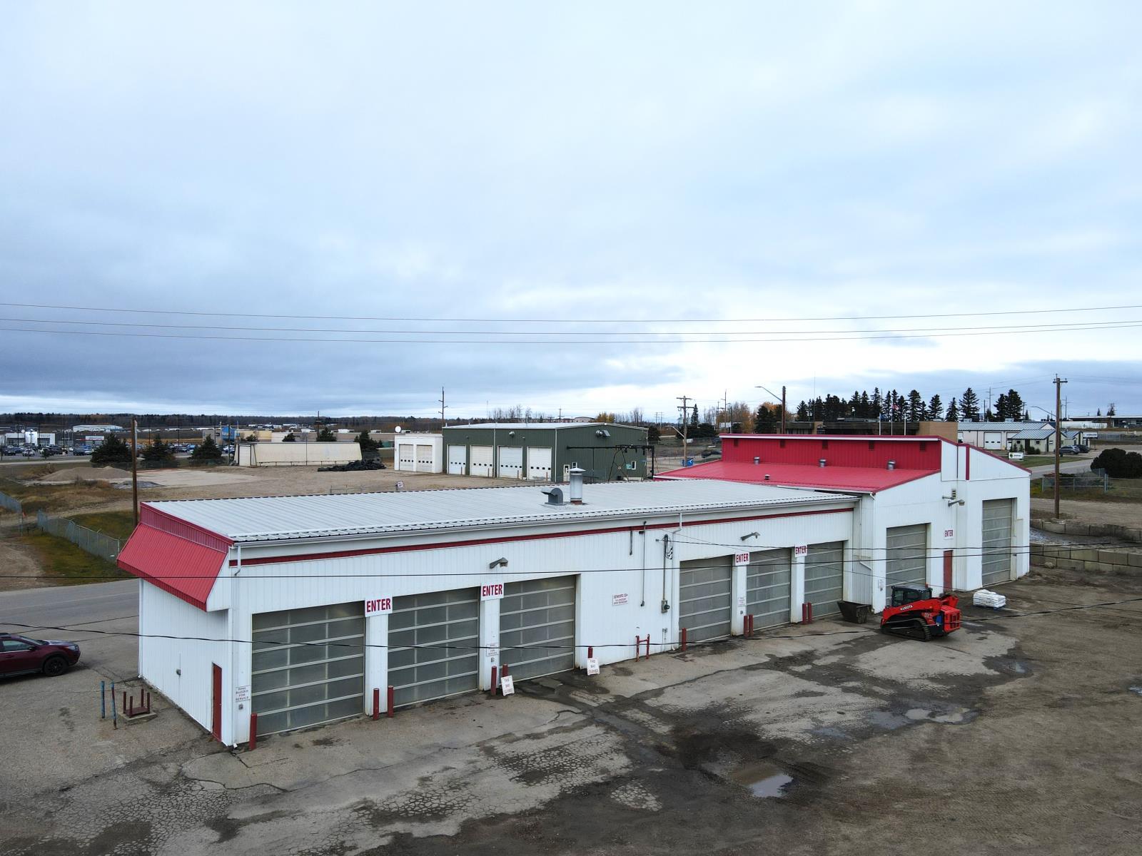5533 Industrial Rd, Drayton Valley, AB