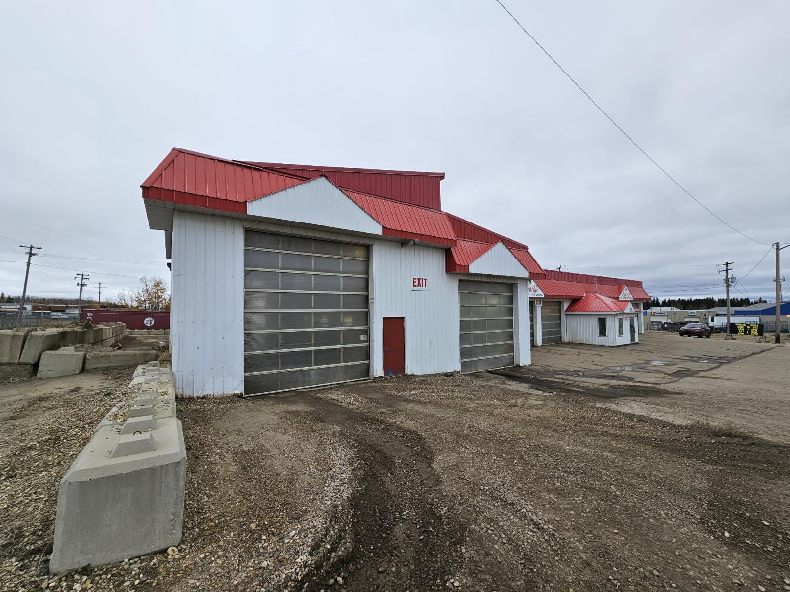 5533 Industrial Rd, Drayton Valley, AB