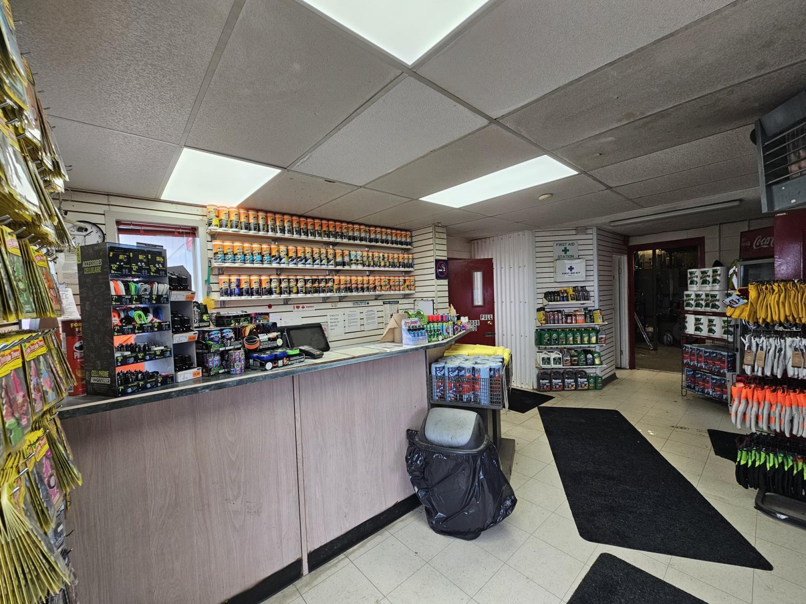 5533 Industrial Rd, Drayton Valley, AB