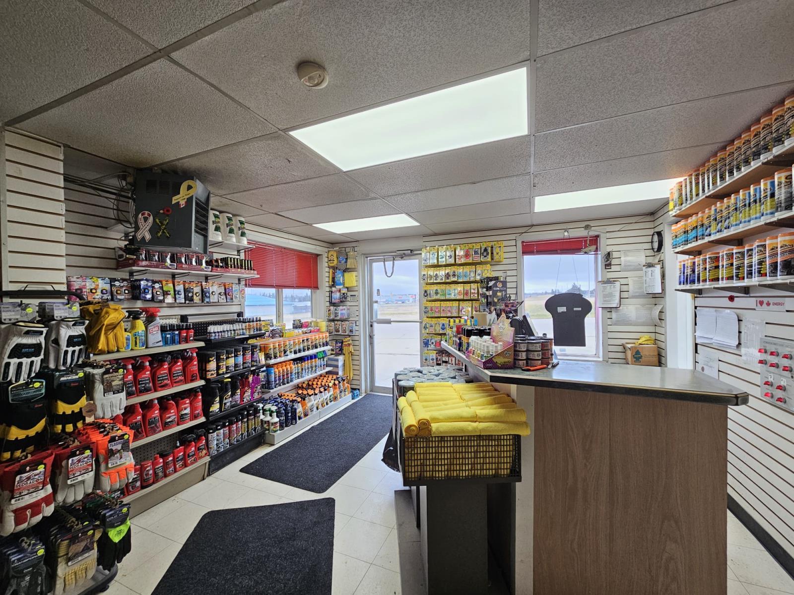 5533 Industrial Rd, Drayton Valley, AB