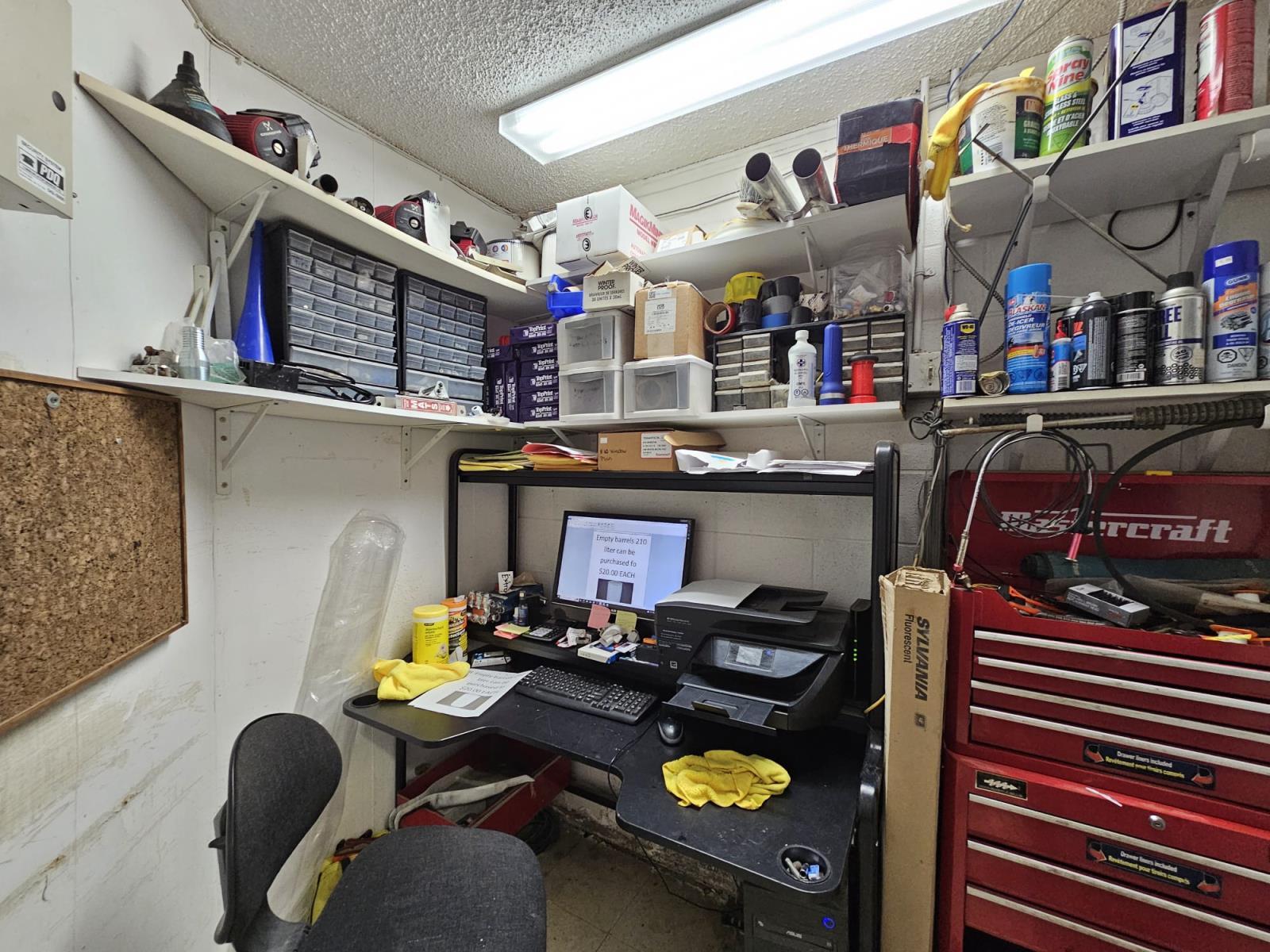 5533 Industrial Rd, Drayton Valley, AB