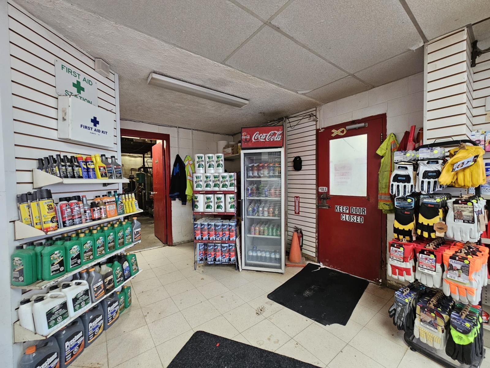 5533 Industrial Rd, Drayton Valley, AB