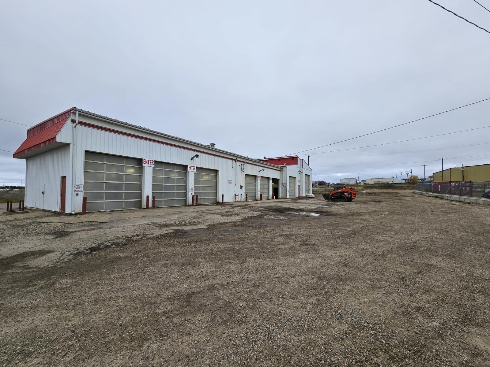 5533 Industrial Rd, Drayton Valley, AB