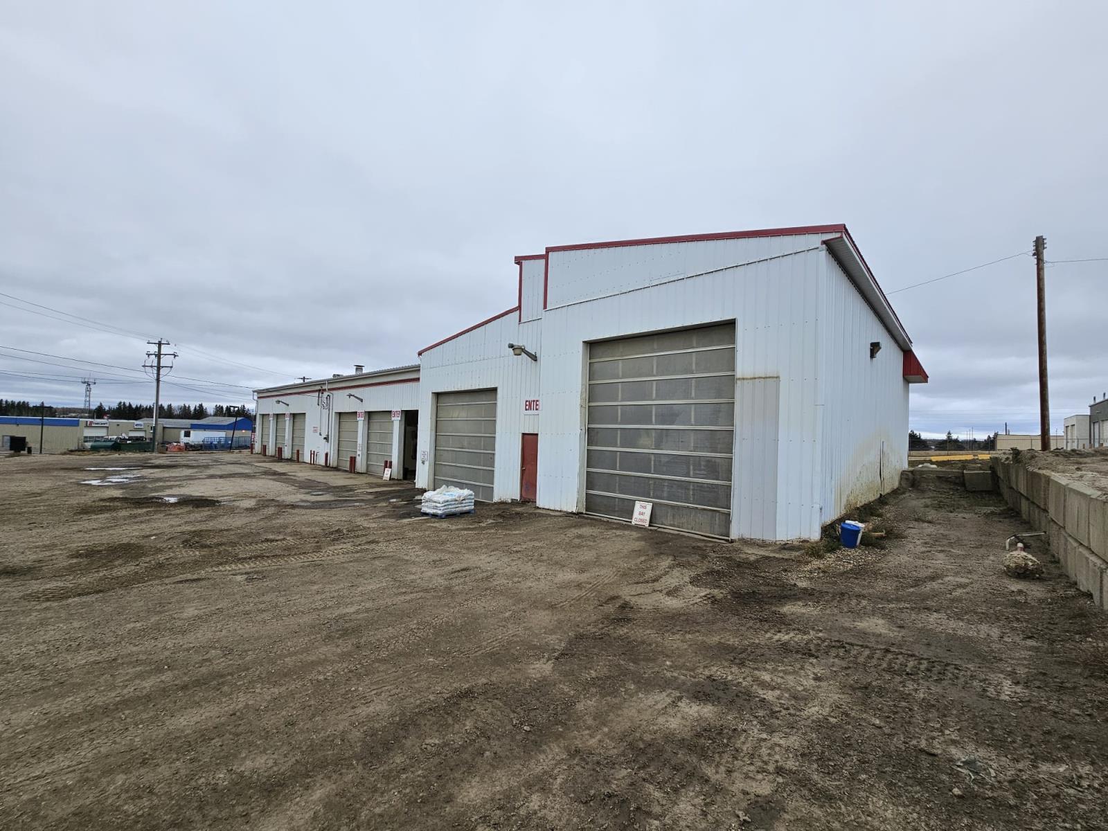 5533 Industrial Rd, Drayton Valley, AB
