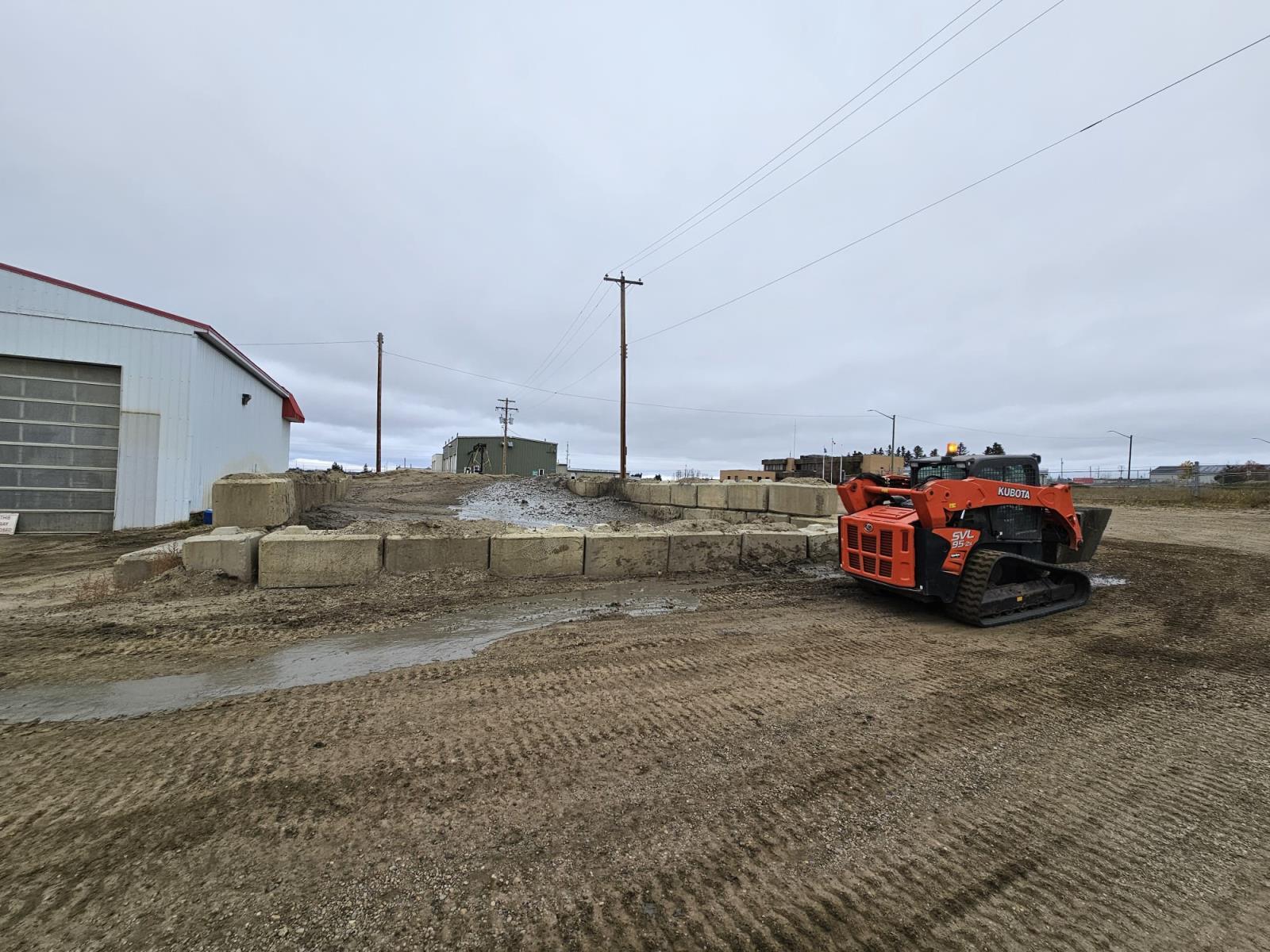 5533 Industrial Rd, Drayton Valley, AB