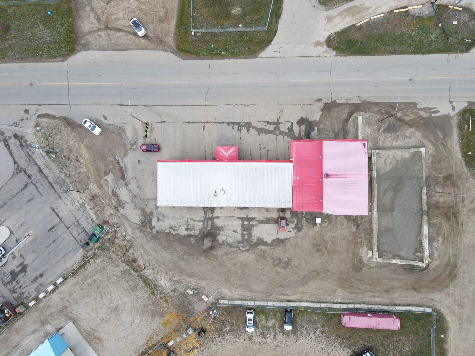 5533 Industrial Rd, Drayton Valley, AB