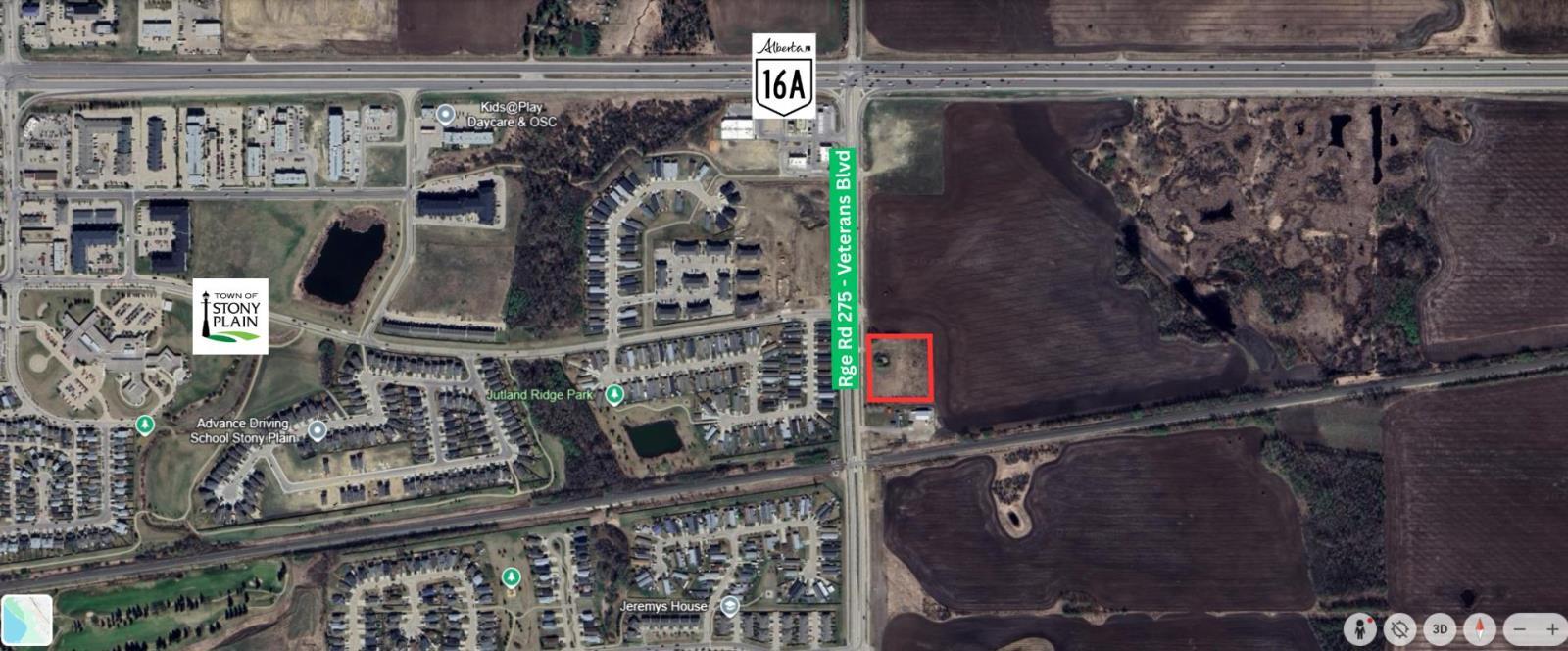 52525 Rge Rd 275, Stony Plain, AB