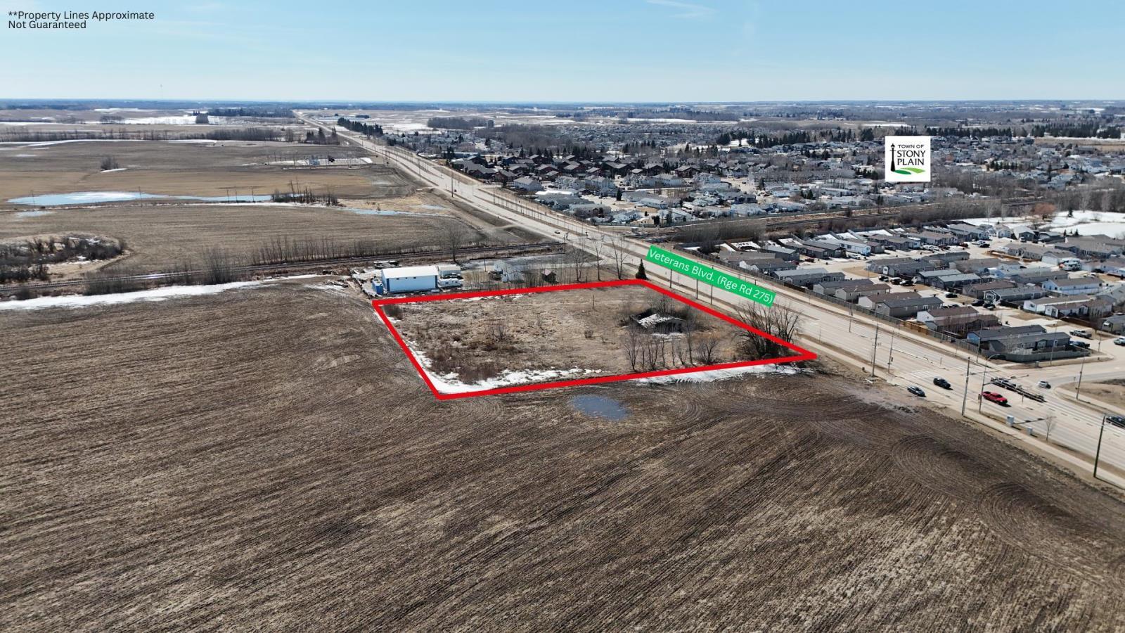 52525 Rge Rd 275, Stony Plain, AB