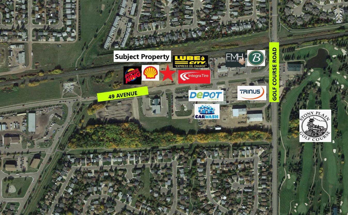 3919 49 Avenue, Stony Plain, AB