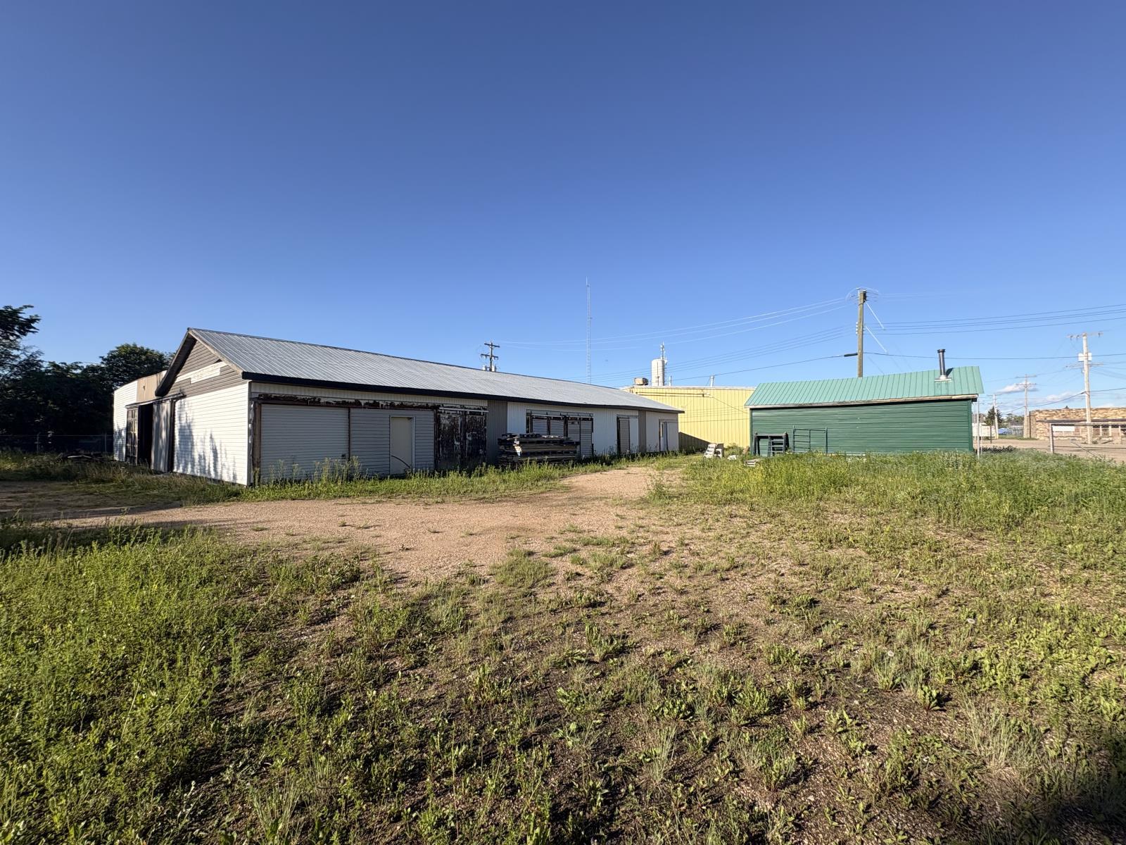 5012 51 Street, Andrew, AB