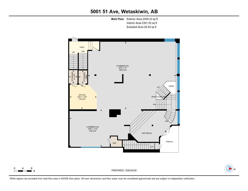 5001 51 Avenue, Wetaskiwin, AB