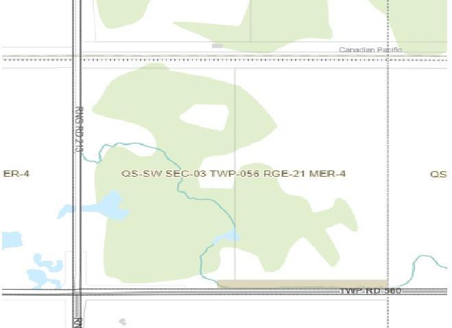 Township 560, Strathcona County, AB