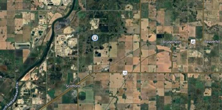 Township 560, Strathcona County, AB